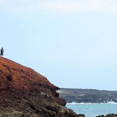 דירות El Golfo Lanzarote מראה חיצוני תמונה