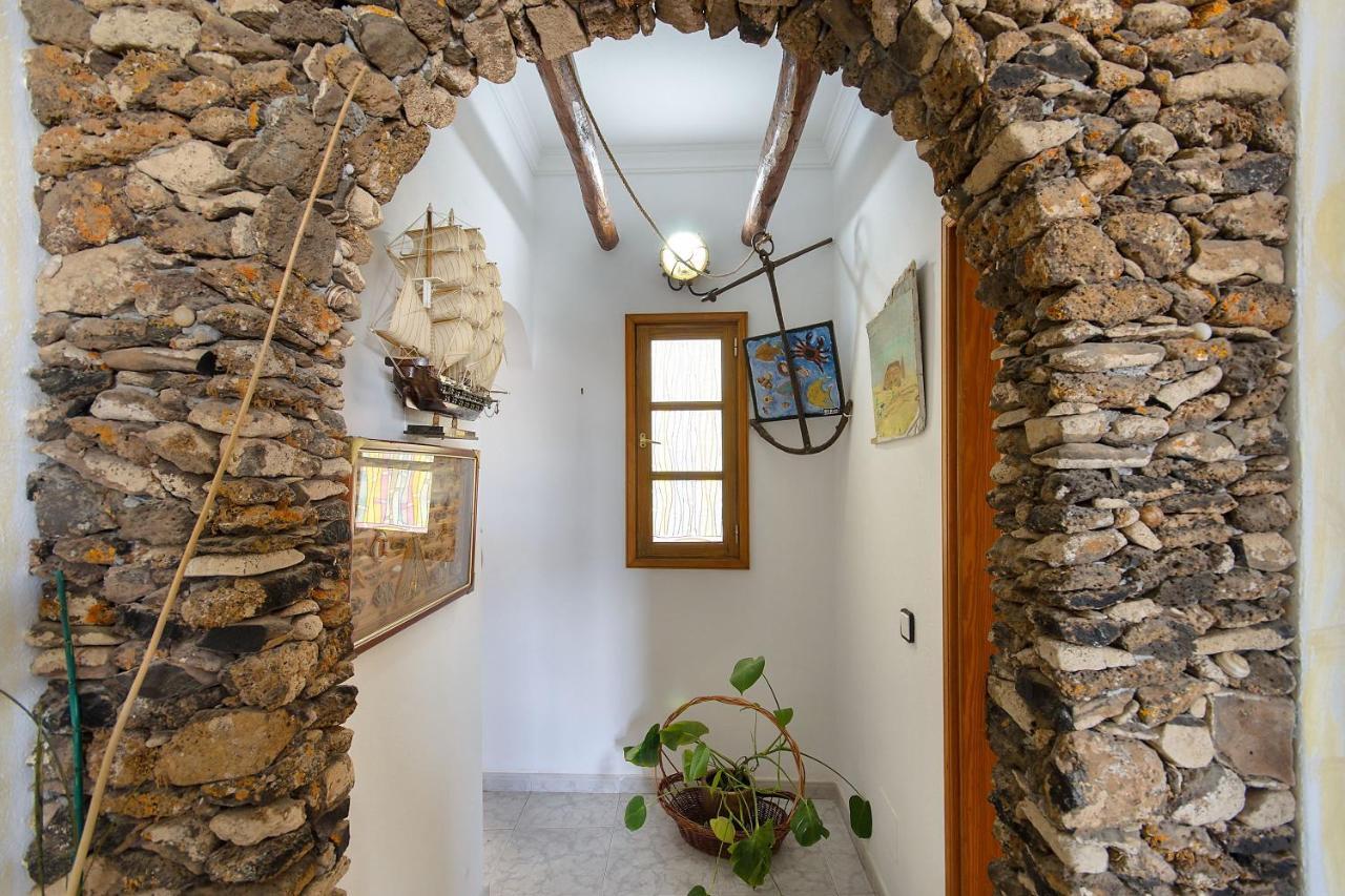 דירות El Golfo Lanzarote מראה חיצוני תמונה