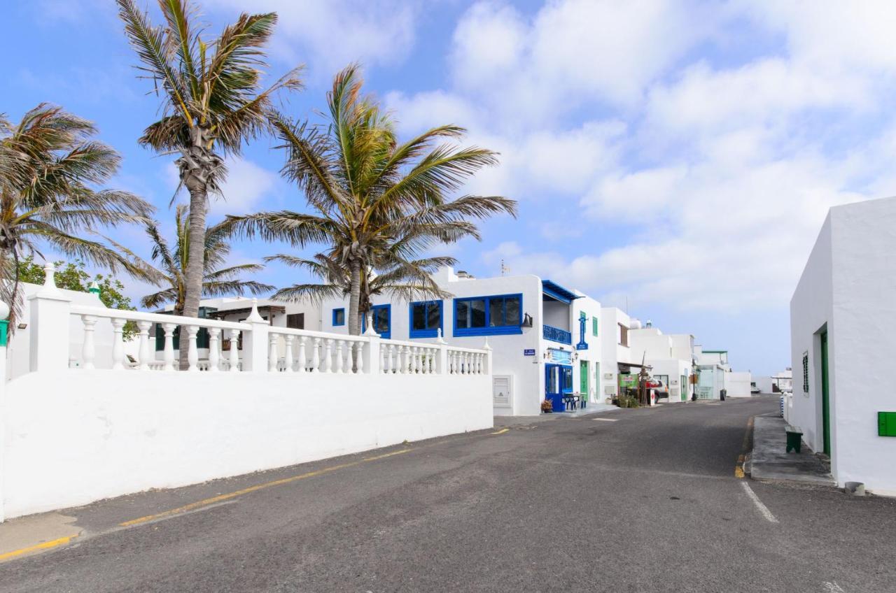 דירות El Golfo Lanzarote מראה חיצוני תמונה