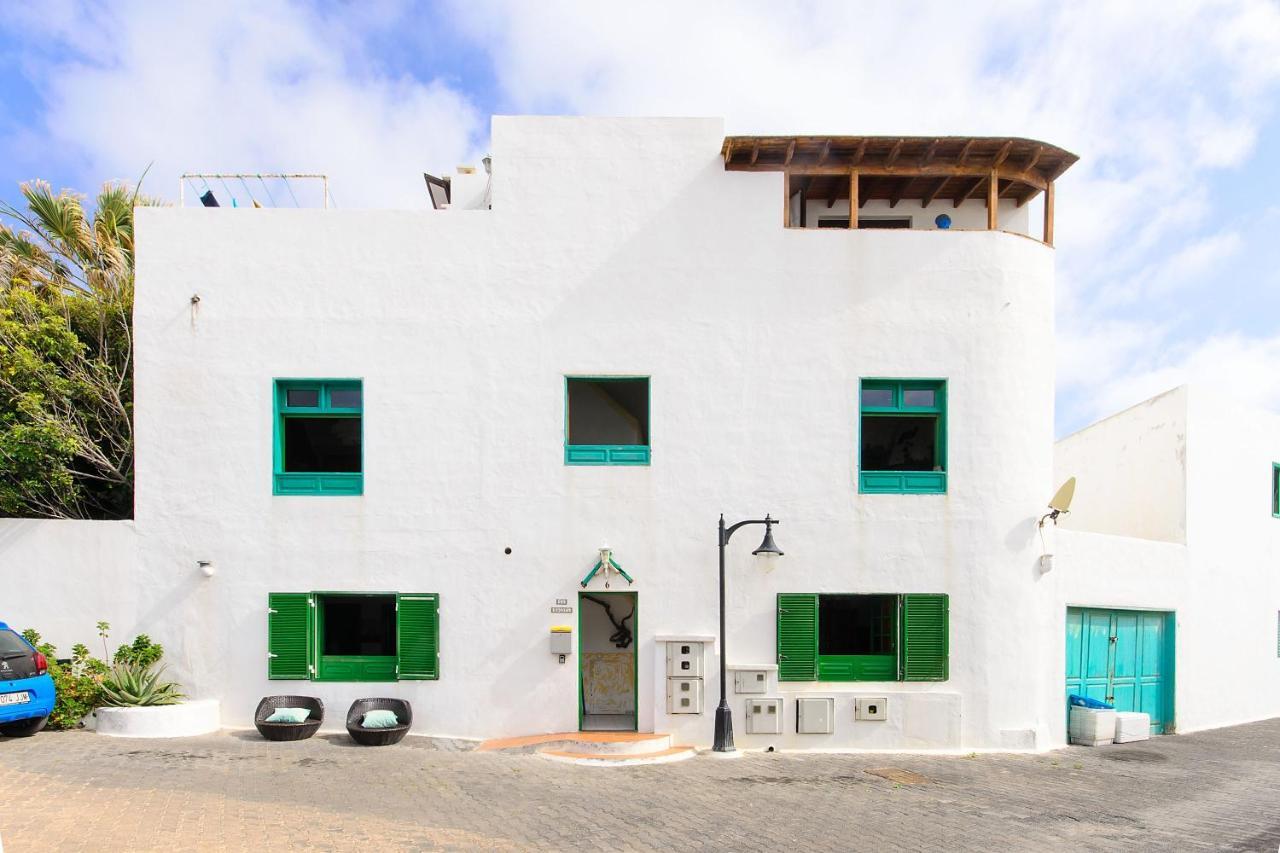 דירות El Golfo Lanzarote מראה חיצוני תמונה