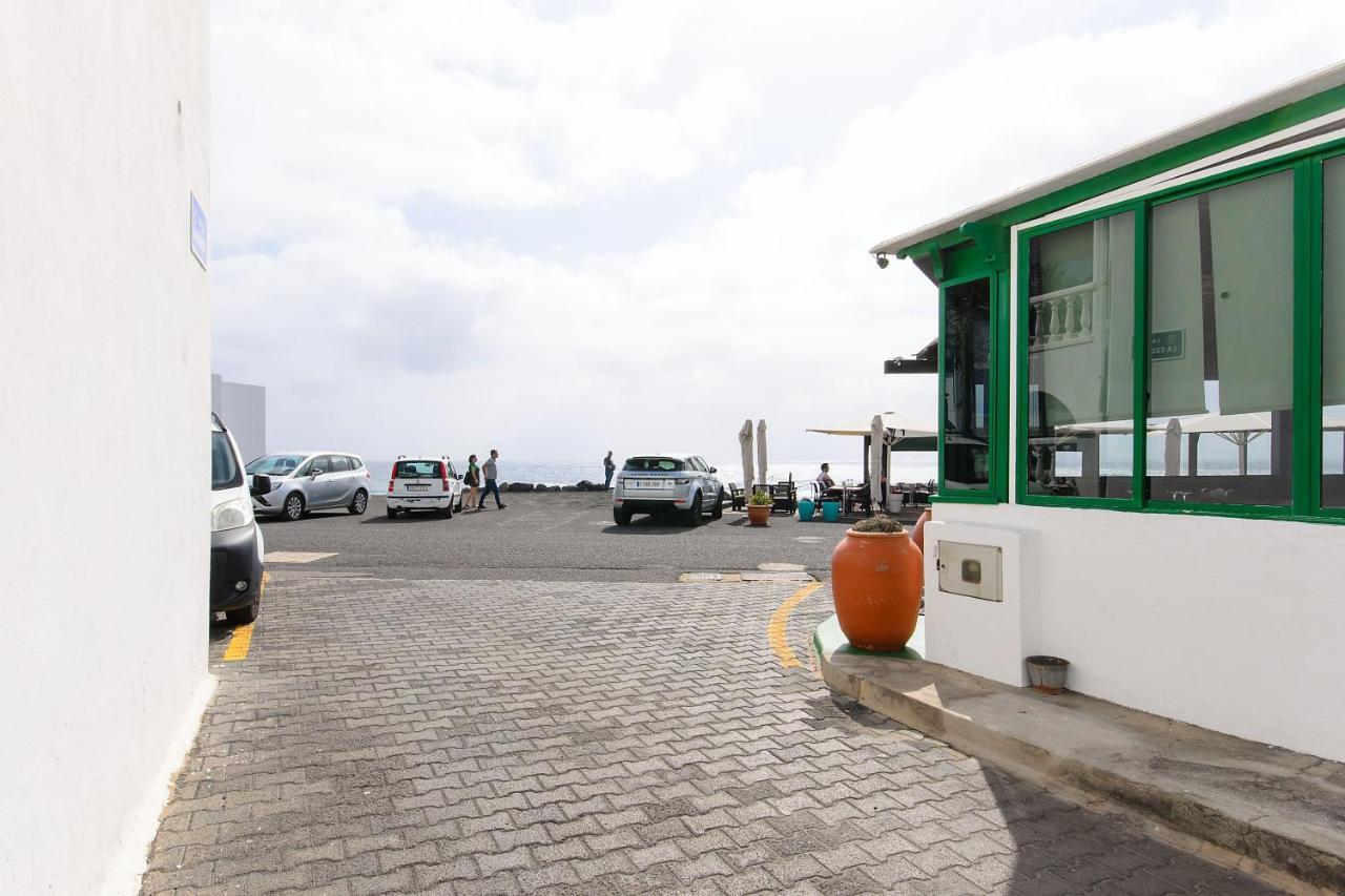 דירות El Golfo Lanzarote מראה חיצוני תמונה