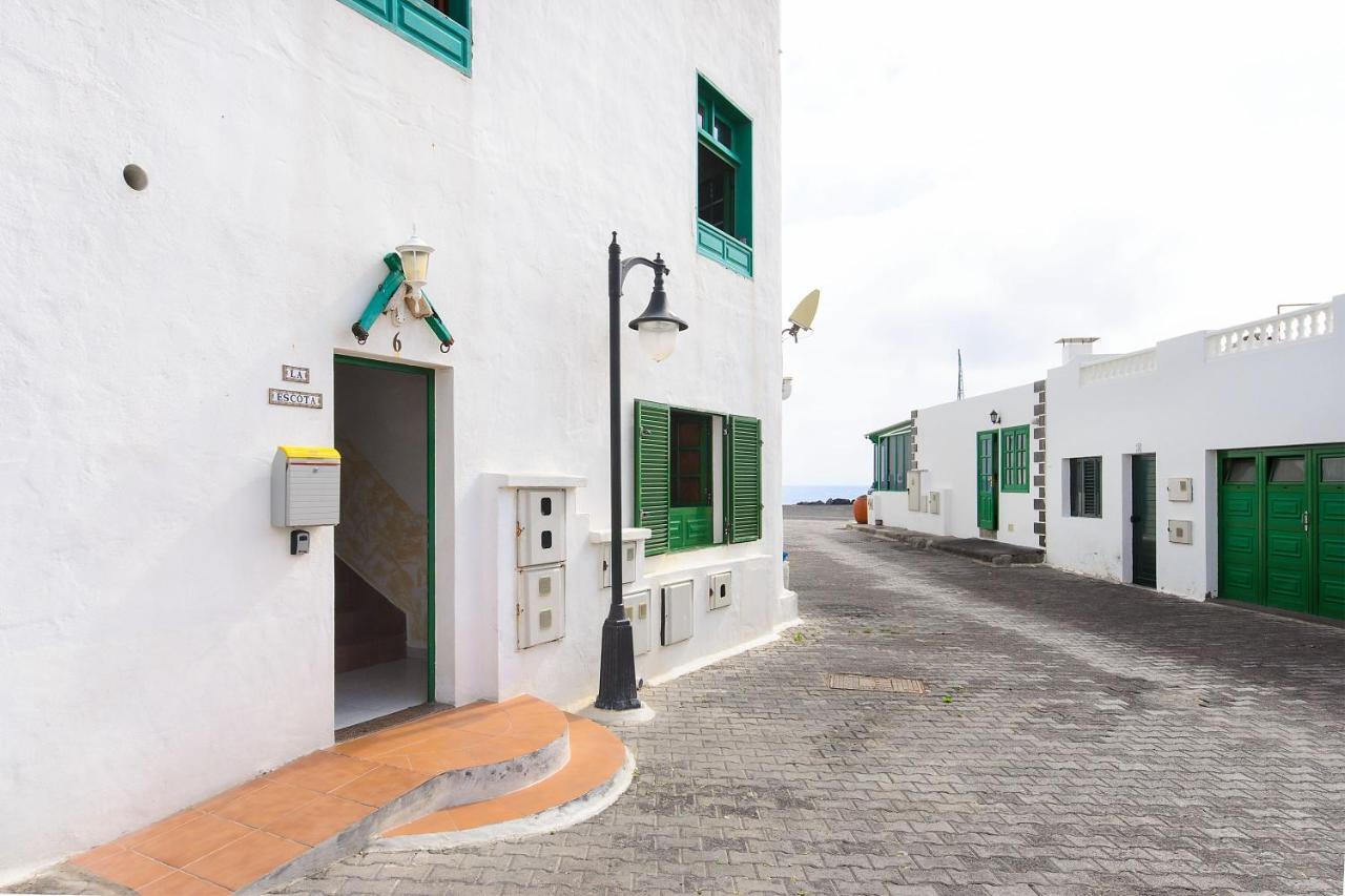 דירות El Golfo Lanzarote מראה חיצוני תמונה
